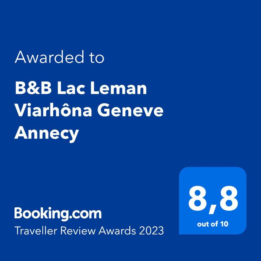 # Prix "Travellers Awards 2023 Et 2024" Lac Leman Velos Viarhona Geneve Annecy Valleiry Esterno foto